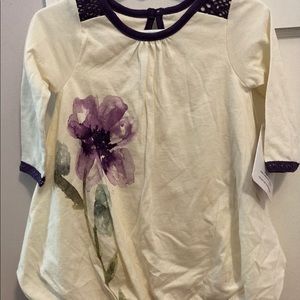 Burts Bees Baby Dress